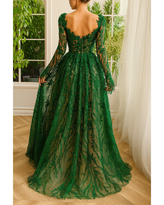 Vestido Largo 363