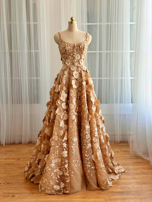 Vestido Largo 429
