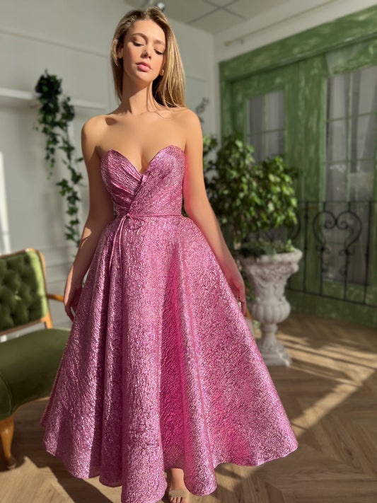 Vestido Corto 61