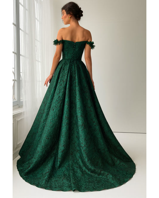 Vestido Largo 348