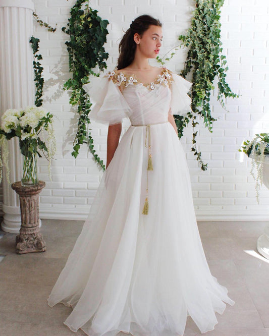 Vestido Largo 323