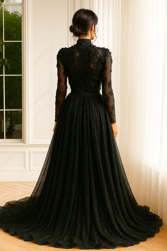 Vestido Largo 439