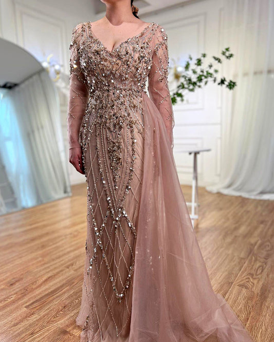 Vestido Alta Costura 54