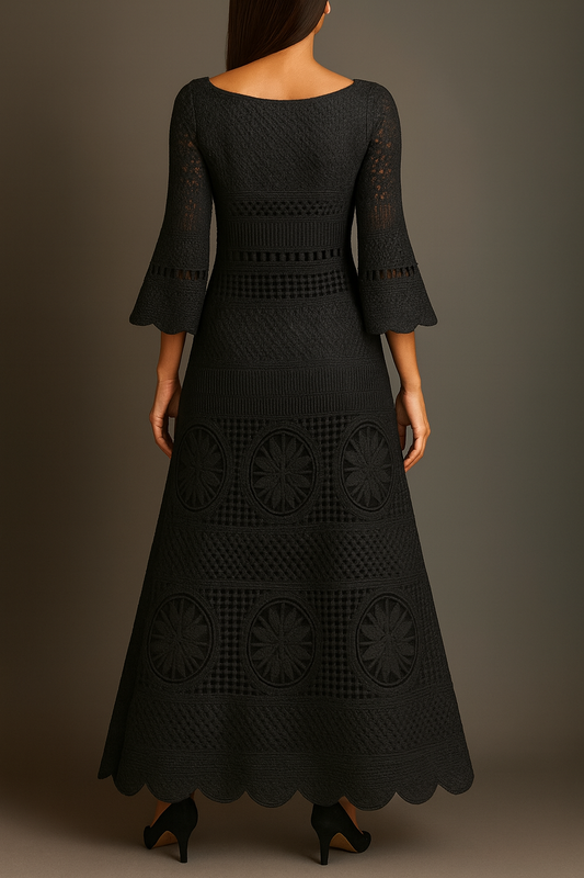 Vestido Largo 388