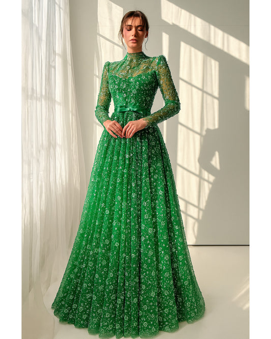 Vestido Largo 354