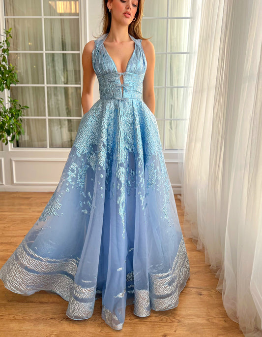 Vestido Largo 261