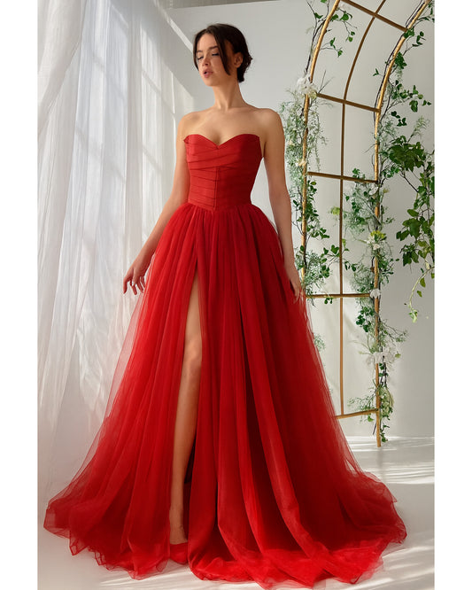 Vestido Largo 355
