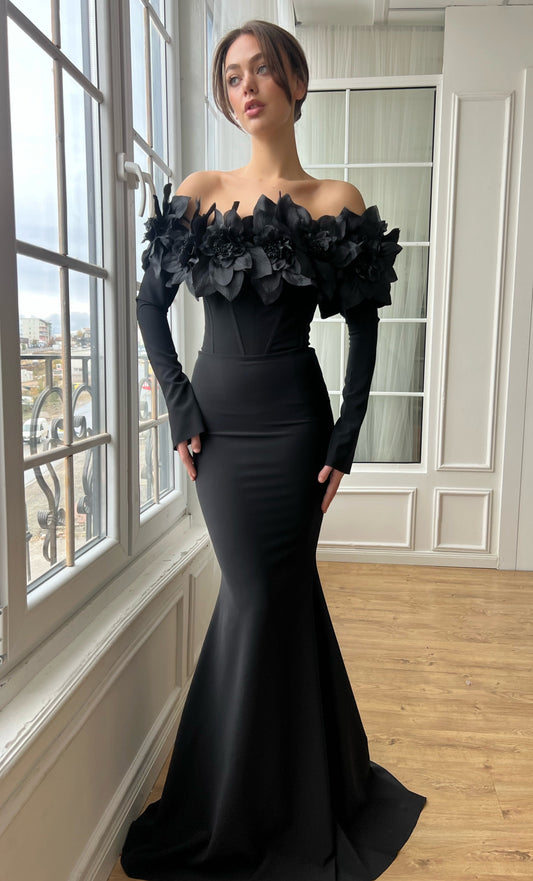 Vestido Largo 212