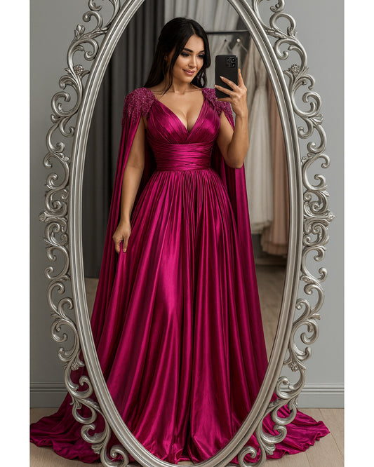 Vestido Largo 360