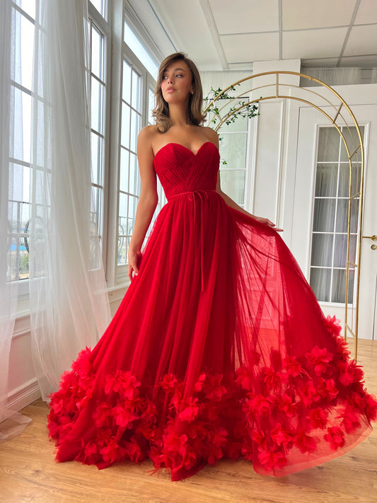 Vestido Largo 279