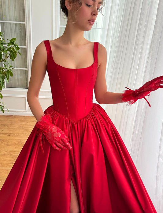 Vestido Largo 257
