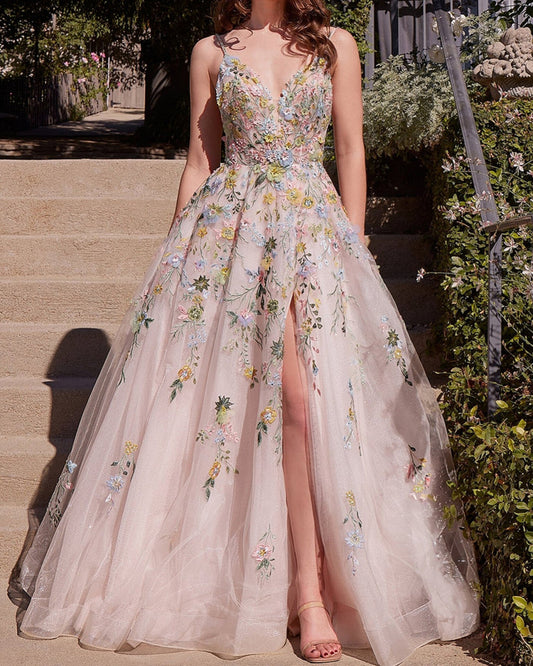 Vestido Largo 306