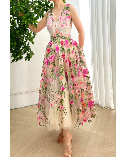 Vestido Corto 108