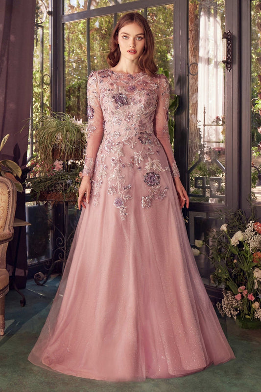Vestido Alta Costura 77