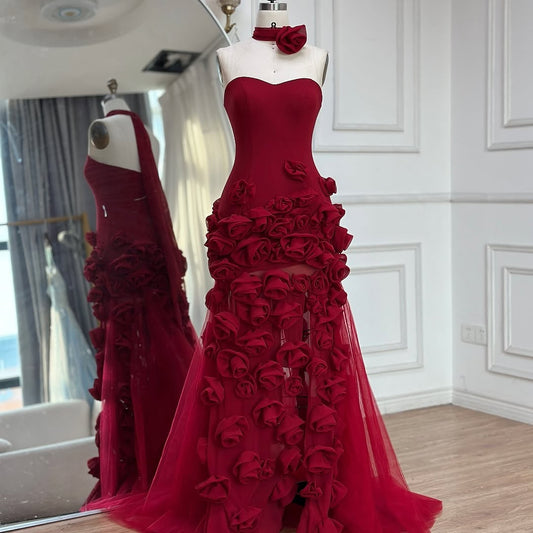 Vestido Alta Costura 22
