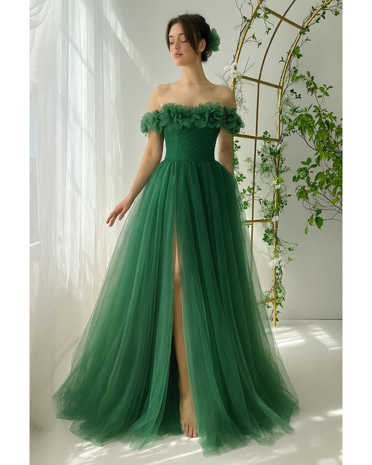 Vestido Largo 356