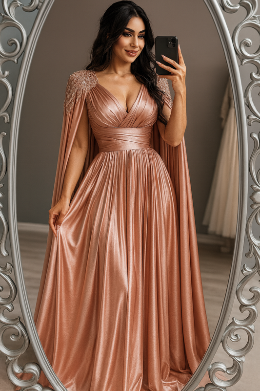 Vestido Largo 373