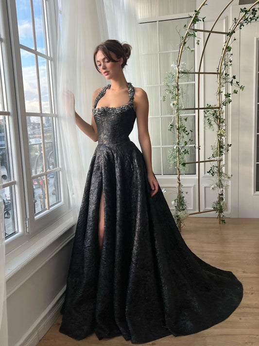 Vestido Largo 206