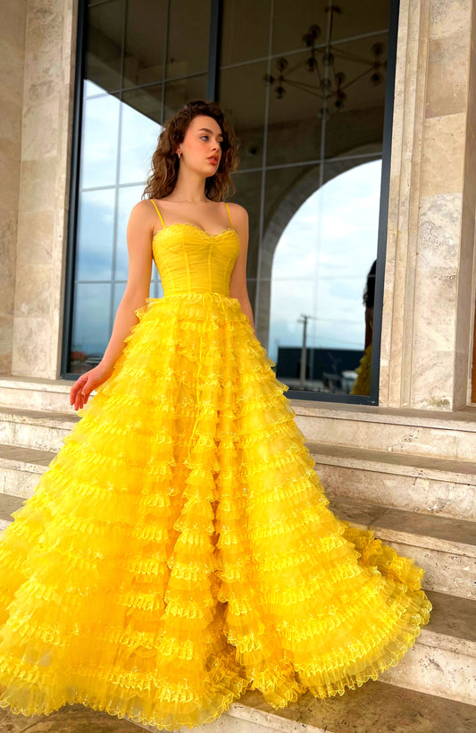 Vestido Largo 285