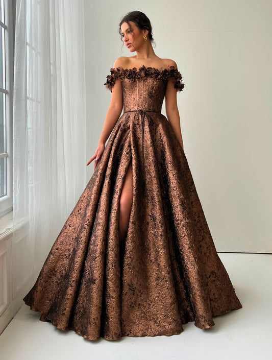 Vestido Largo 282