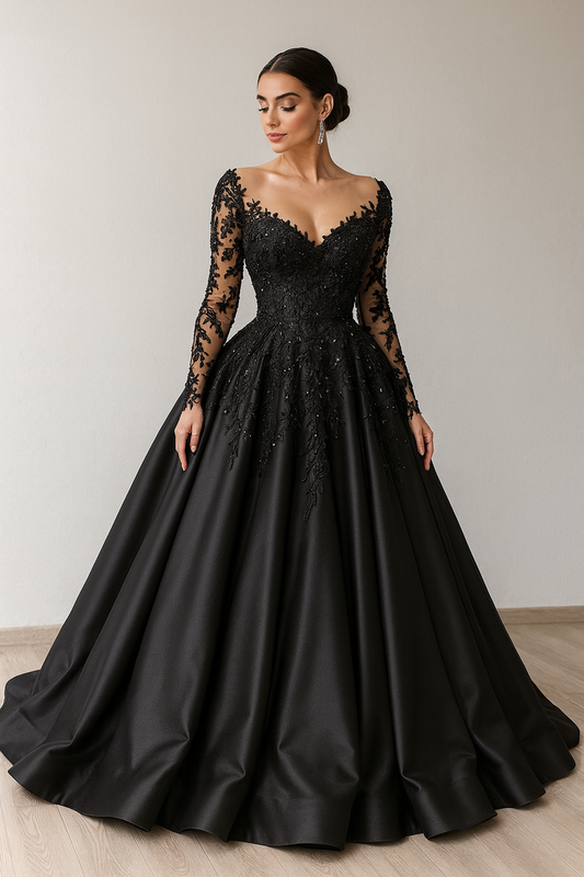 Vestido Largo 334