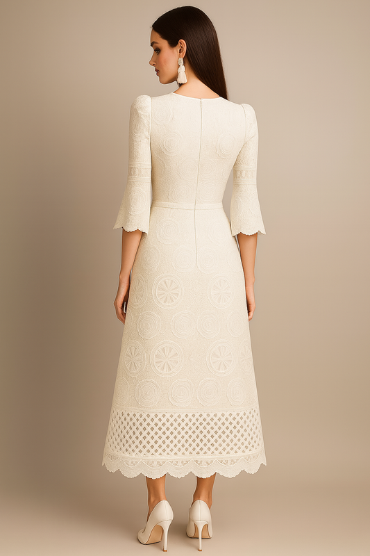 Vestido Largo 409