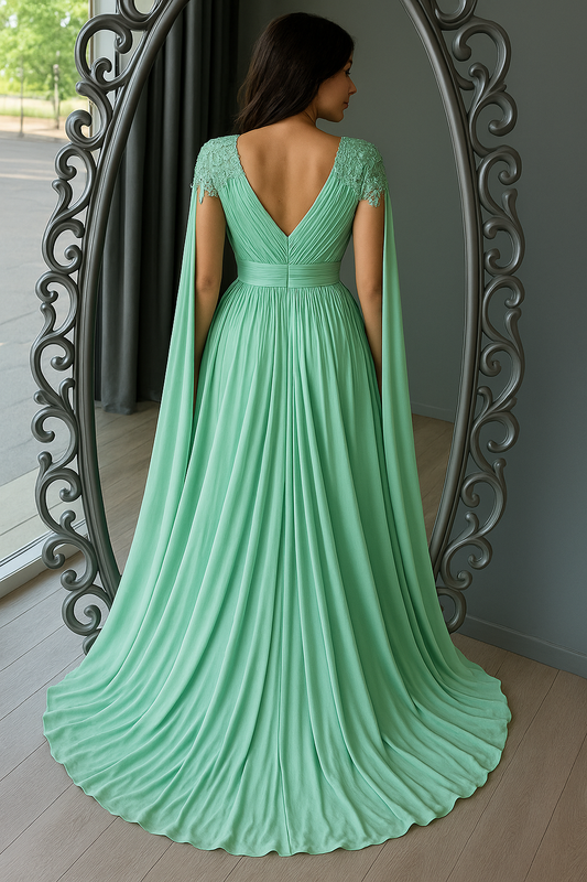 Vestido Largo 374