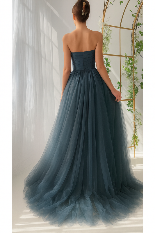 Vestido Largo 428