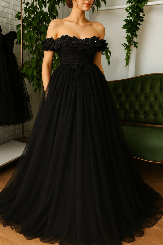 Vestido Largo 442