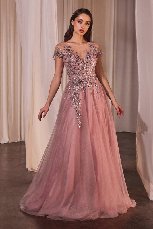 Vestido Alta Costura 81
