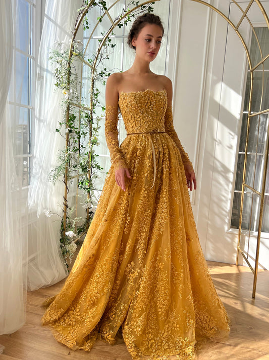 Vestido Largo 283