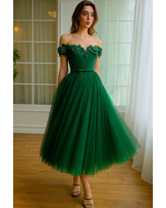 Vestido Corto 110