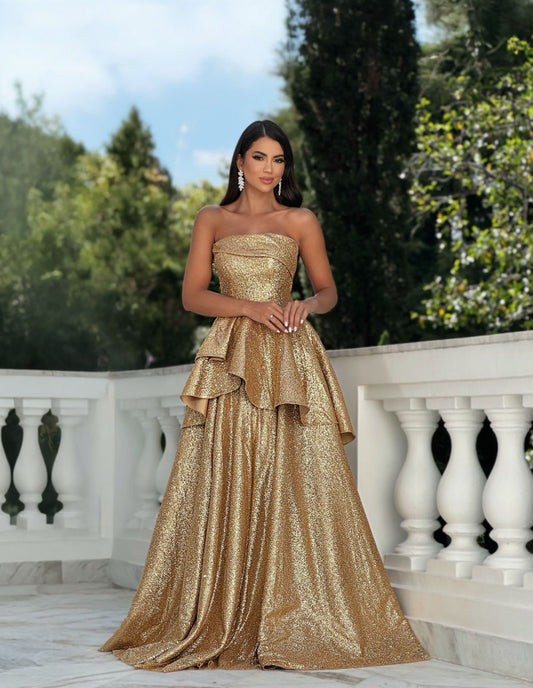 Vestido Largo 290