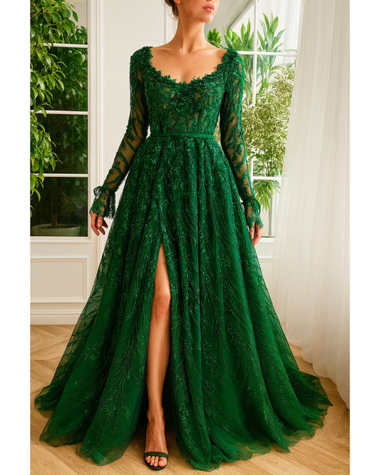 Vestido Largo 363