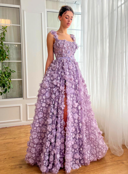 Vestido Largo 268