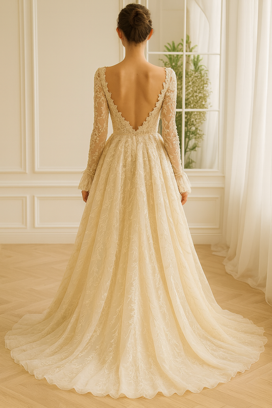 Vestido Largo 385