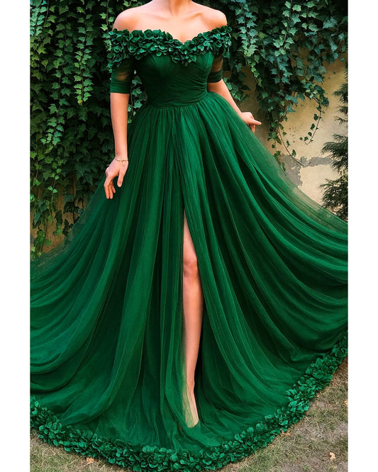 Vestido Largo 364