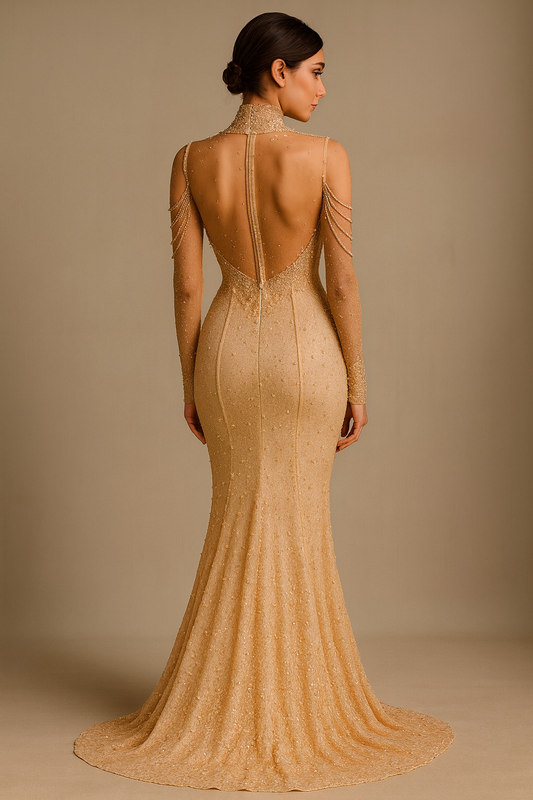 Vestido Largo 426
