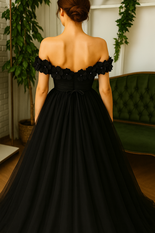 Vestido Largo 442