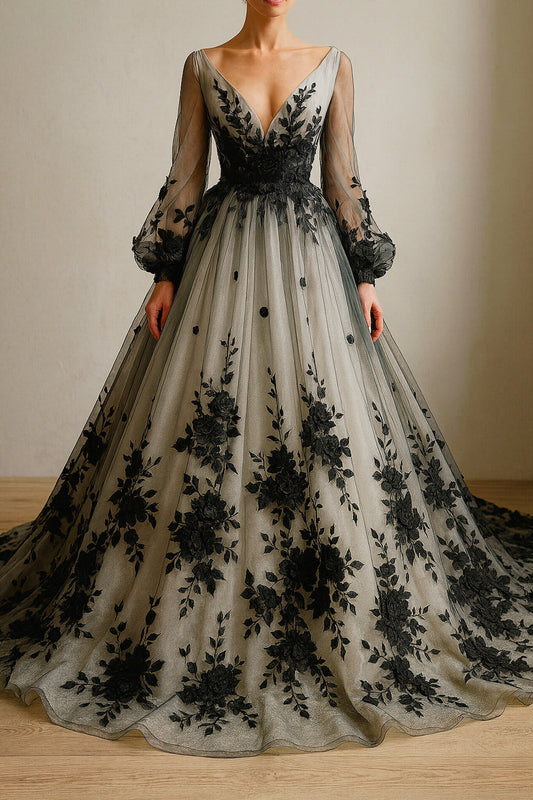 Vestido Largo 434