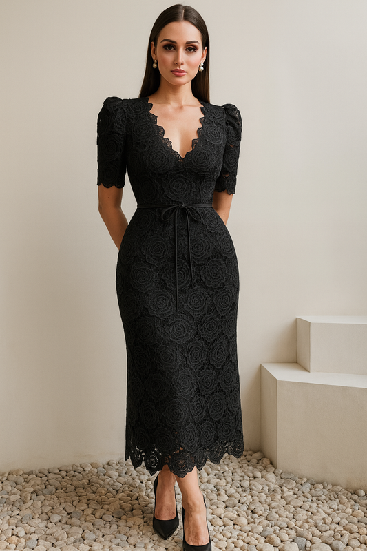 Vestido Largo 389