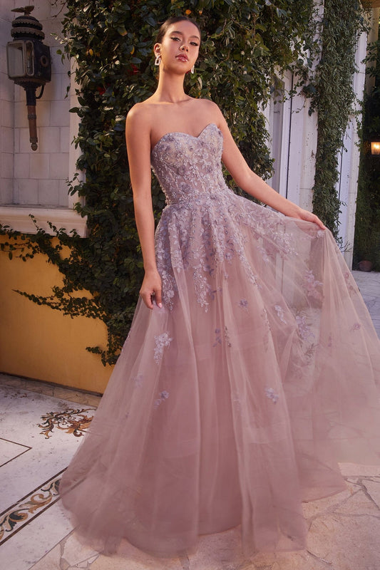 Vestido Alta Costura 72