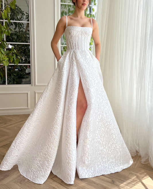 Vestido Largo 161
