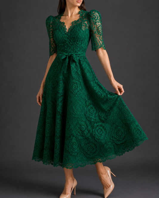 Vestido Largo 603