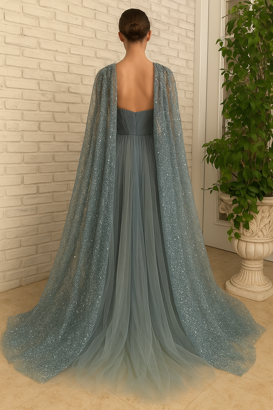 Vestido Largo 410