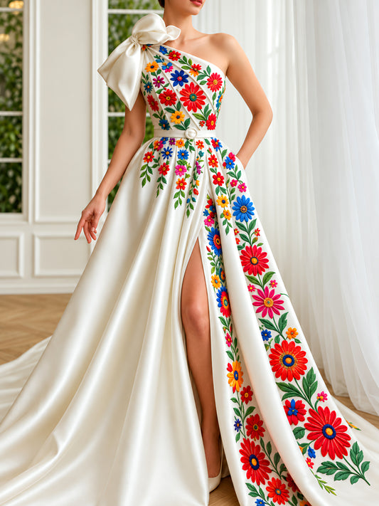 Vestido Tradicional Mexicano 19