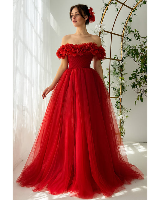 Vestido Largo 357