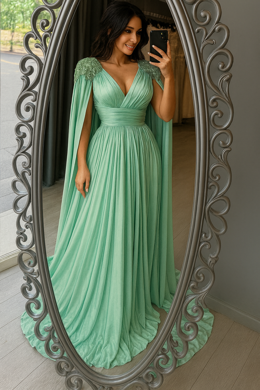 Vestido Largo 374