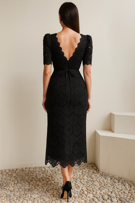 Vestido Largo 389