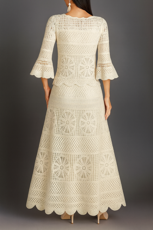Vestido Largo 383